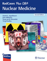 RadCases Plus Q&A Nuclear Medicine - Daniel E. Appelbaum - E-Book