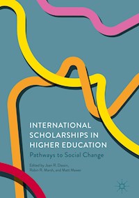 International Scholarships in Higher Education -  - E-Book
