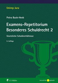 Examens-Repetitorium Besonderes Schuldrecht 2 - Petra Buck-Heeb - E-Book
