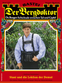 Der Bergdoktor 2272 - Andreas Kufsteiner - E-Book