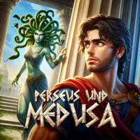Holy Klassiker, Folge 90: Perseus und Medusa - Dirk Jürgensen - Hörbuch