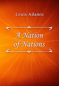 A Nation of Nations - Louis Adamic - E-Book
