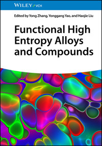 Functional High Entropy Alloys and Compounds -  - E-Book