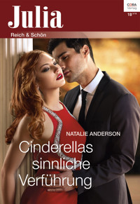 Cinderellas sinnliche Verführung - Natalie Anderson - E-Book