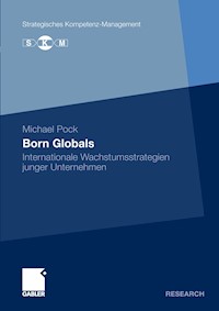 Born Globals - Michael Pock - E-Book
