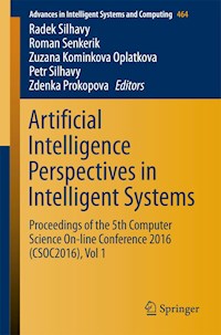 Artificial Intelligence Perspectives in Intelligent Systems -  - E-Book