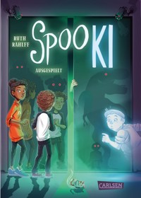SpooKI: Ausgespielt - Ruth Rahlff - E-Book
