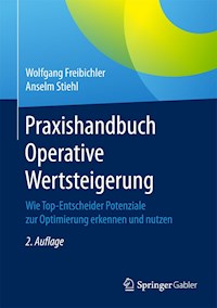 Praxishandbuch Operative Wertsteigerung - Wolfgang Freibichler - E-Book
