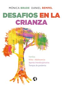 Desafíos en la crianza - Mónica Brude - E-Book