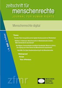 Menschenrechte digital - Ben Wagner - E-Book