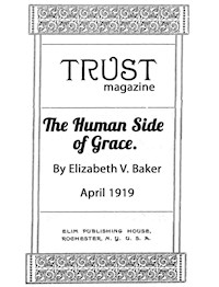 The Human Side of Grace - Elizabeth V. Baker - E-Book