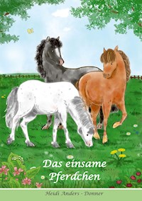 Das einsame Pferdchen - Heidi Anders-Donner - E-Book