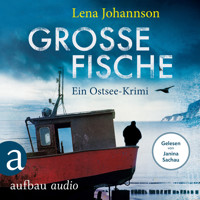 Große Fische - Ein Krimi auf Rügen (Ungekürzt) - Lena Johannson - Hörbuch