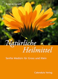 Natürliche Heilmittel – Sanfte Medizin für Gross und Klein - Brigitte Kurath - E-Book