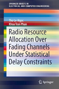 Radio Resource Allocation Over Fading Channels Under Statistical Delay Constraints - Tho Le-Ngoc - E-Book