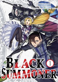 Black Summoner (Manga) Vol 1 - Doufu Mayoi - E-Book