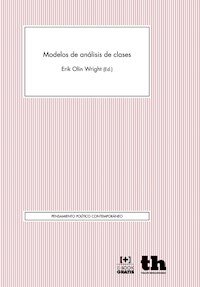 Modelos de análisis de clases - Erik Olin Wright - E-Book