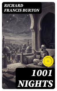 1001 Nights - Richard Francis Burton - E-Book