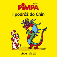 Pimpa i podróż do Chin - Altan - Hörbuch