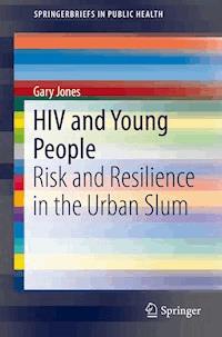 HIV and Young People - Gary Jones - E-Book