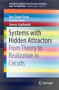 Systems with Hidden Attractors - Viet-Thanh Pham - E-Book