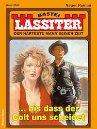 Lassiter 2565 - Jack Slade - E-Book