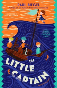 The Little Captain - Paul Biegel - E-Book