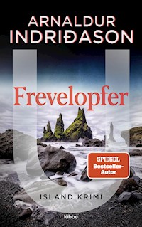 Frevelopfer - Arnaldur Indriðason - E-Book + Hörbuch
