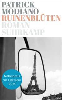 Ruinenblüten - Patrick Modiano - E-Book