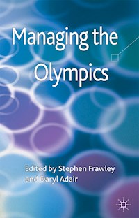Managing the Olympics -  - E-Book