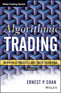 Algorithmic Trading - Ernie Chan - E-Book