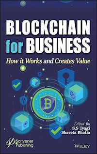 Blockchain for Business -  - E-Book