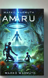 Amaru - marko warmuth - E-Book