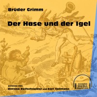 Der Hase und der Igel - Brüder Grimm - Hörbuch