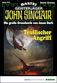 John Sinclair 1871 - Jason Dark - E-Book