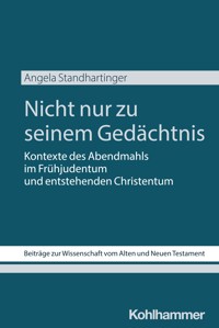 Nicht nur zu seinem Gedächtnis - Angela Standhartinger - E-Book
