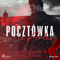 Pocztówka z Arles - Włodzimierz Malczewski - Hörbuch
