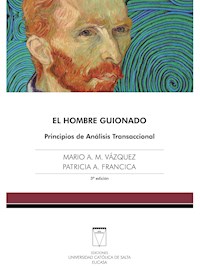 El hombre guionado - Mario A. Vázquez - E-Book