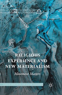 Religious Experience and New Materialism - - E-Book