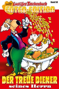 Lustiges Taschenbuch Enten-Edition 58 - Walt Disney - E-Book