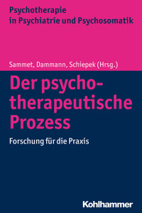 Der psychotherapeutische Prozess -  - E-Book