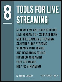 Tools For Live Streaming 8 - Mobile Library - E-Book