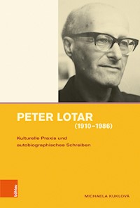 Peter Lotar (1910−1986) - Michaela Kuklová - E-Book