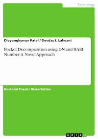 Pocket Decomposition using DN and HARI Number. A Novel Approach - Divyangkumar Patel - E-Book