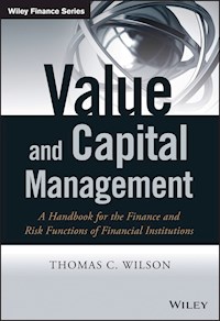 Value and Capital Management - Thomas C. Wilson - E-Book