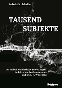 Tausend Subjekte - Isabella Schlehaider - E-Book