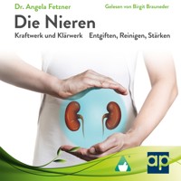 Die Nieren - Kraftwerk und Klärwerk - Dr. Angela Fetzner - Hörbuch