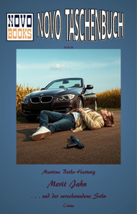 Merit Jahn und der verschwundene Sohn - Martina Bethe-Hartwig - E-Book