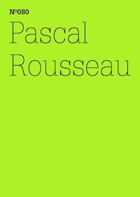 Pascal Rousseau - Pascal Rousseau - E-Book