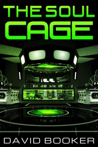 The Soul Cage - David Booker - E-Book